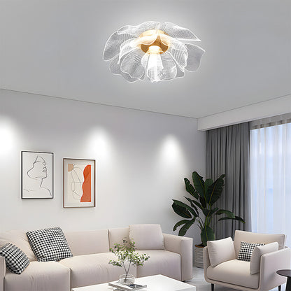 Flora – Lampe de Plafond LED Moderne