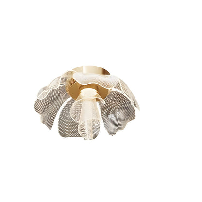Flora – Lampe de Plafond LED Moderne