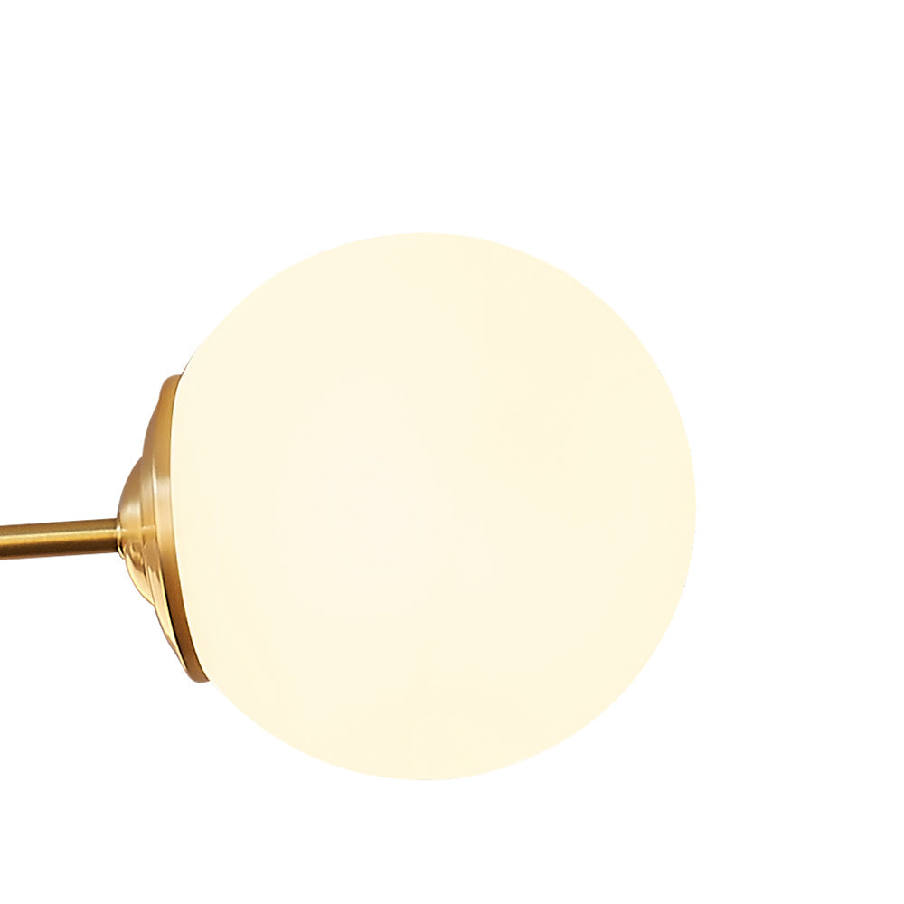 Tyrone – Suspension moderne simple en cuivre