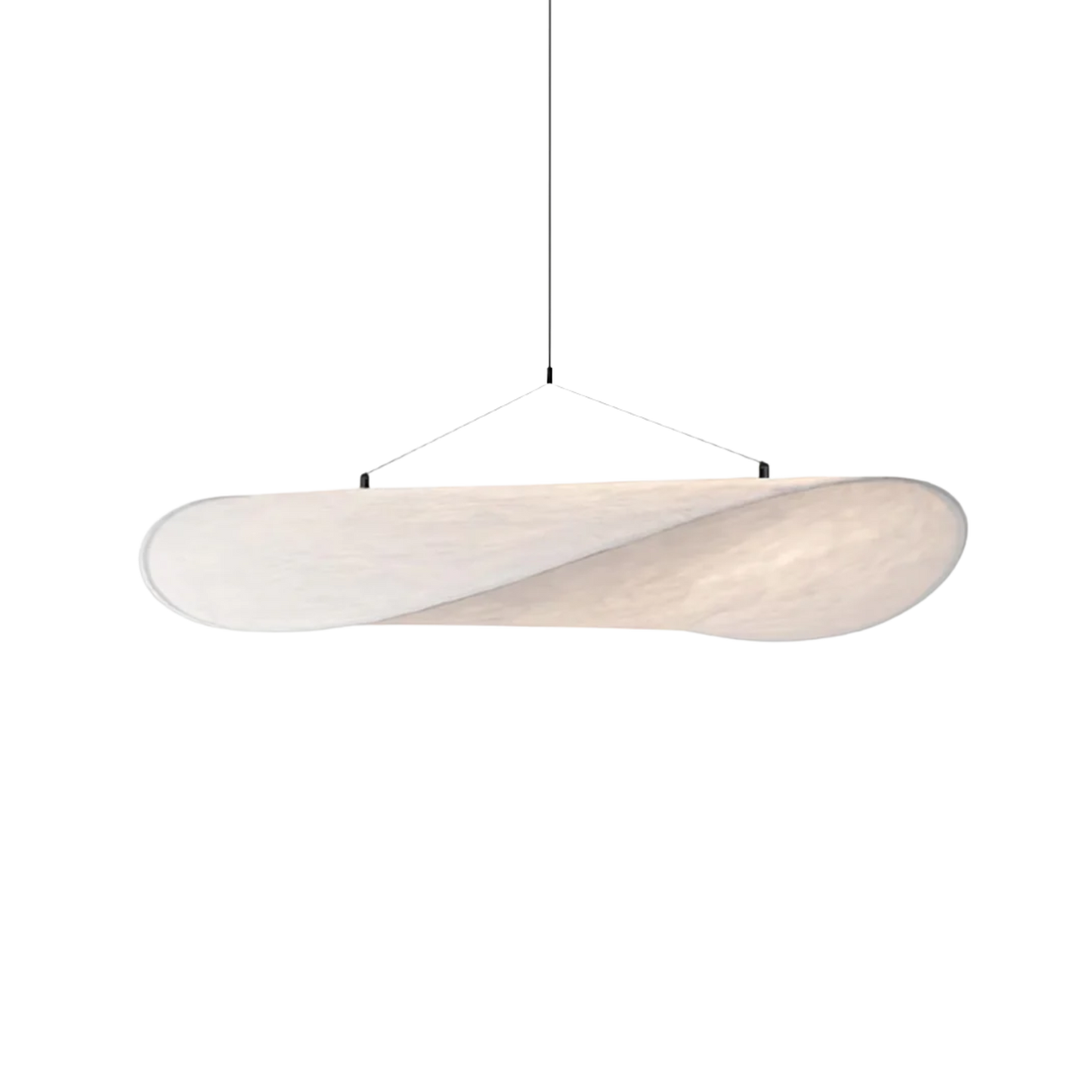 Lee – Simple suspension en soie