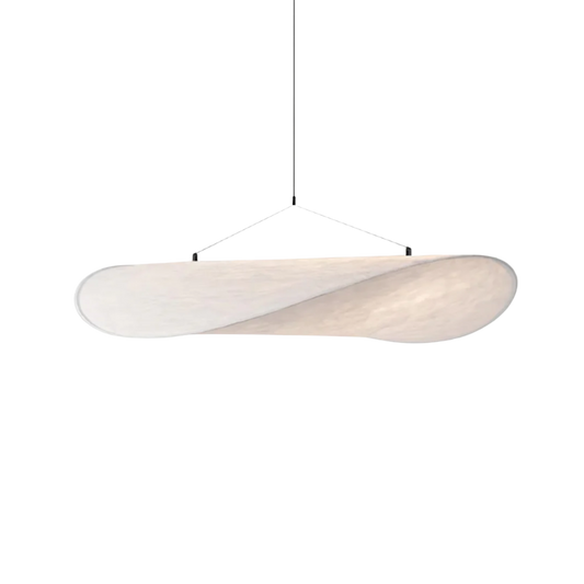 Lee – Simple suspension en soie