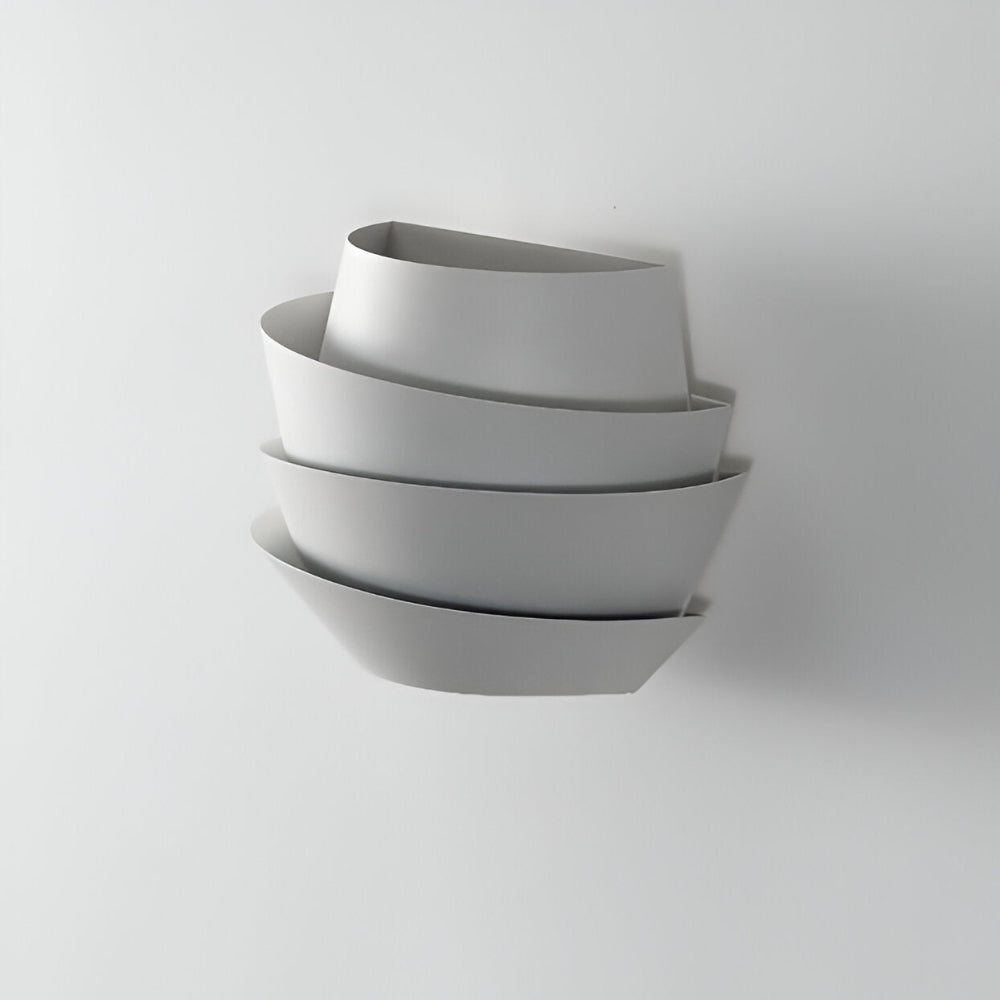 Fjoren – Lampe murale fleurs de pin nordiques