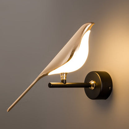 Nola – Applique Murale Artistique Oiseau