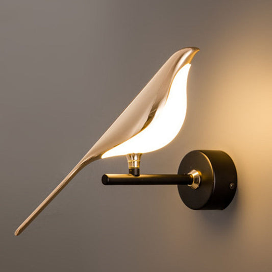 Nola – Applique Murale Artistique Oiseau
