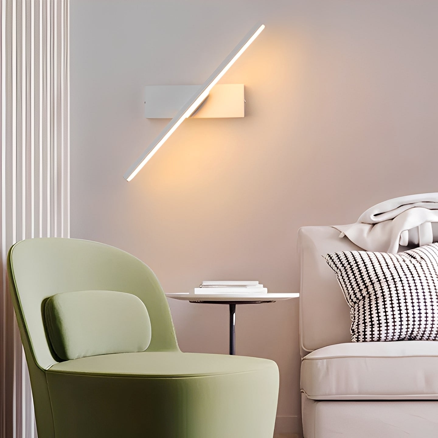 Zoren – Lampe Murale Rotative