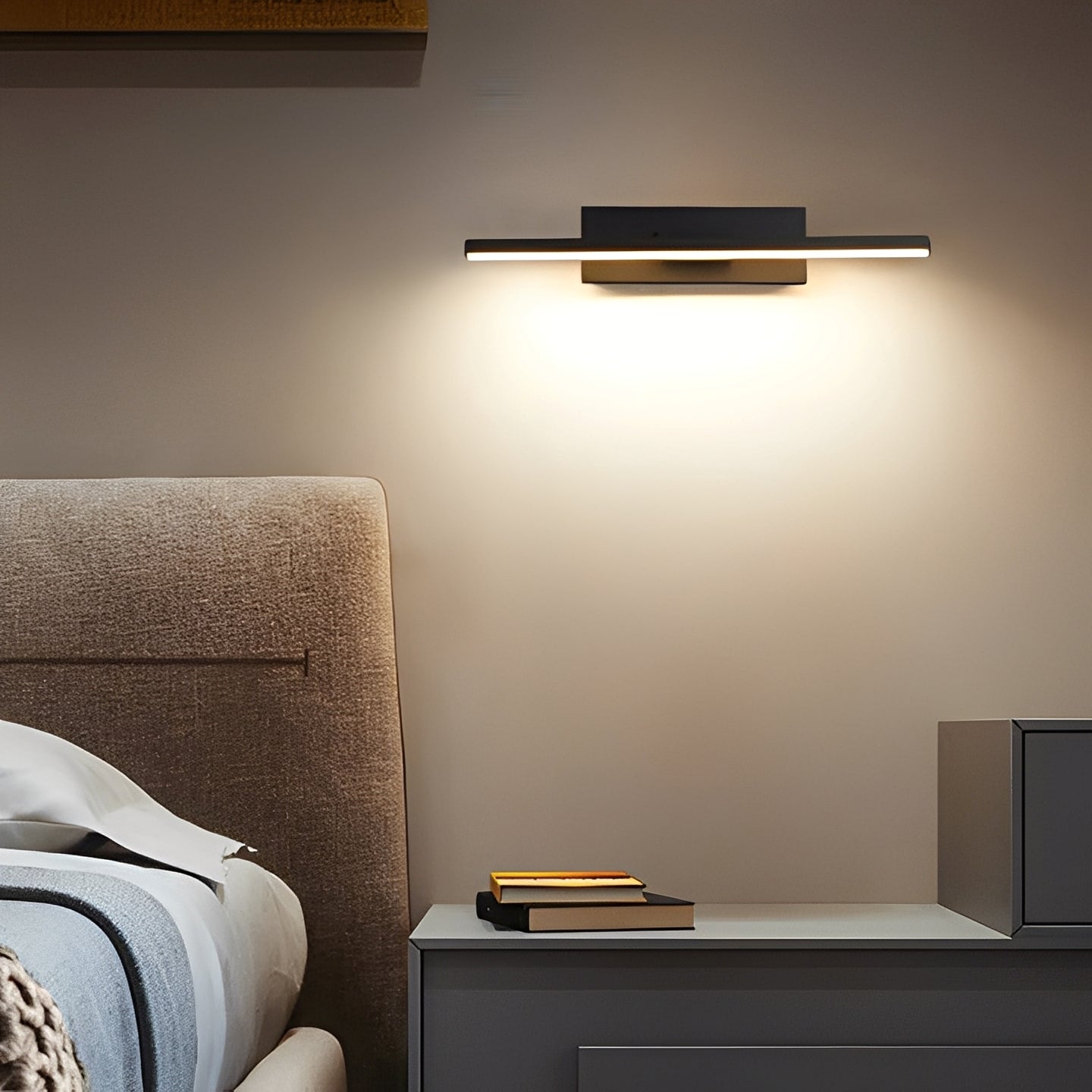 Zoren – Lampe Murale Rotative