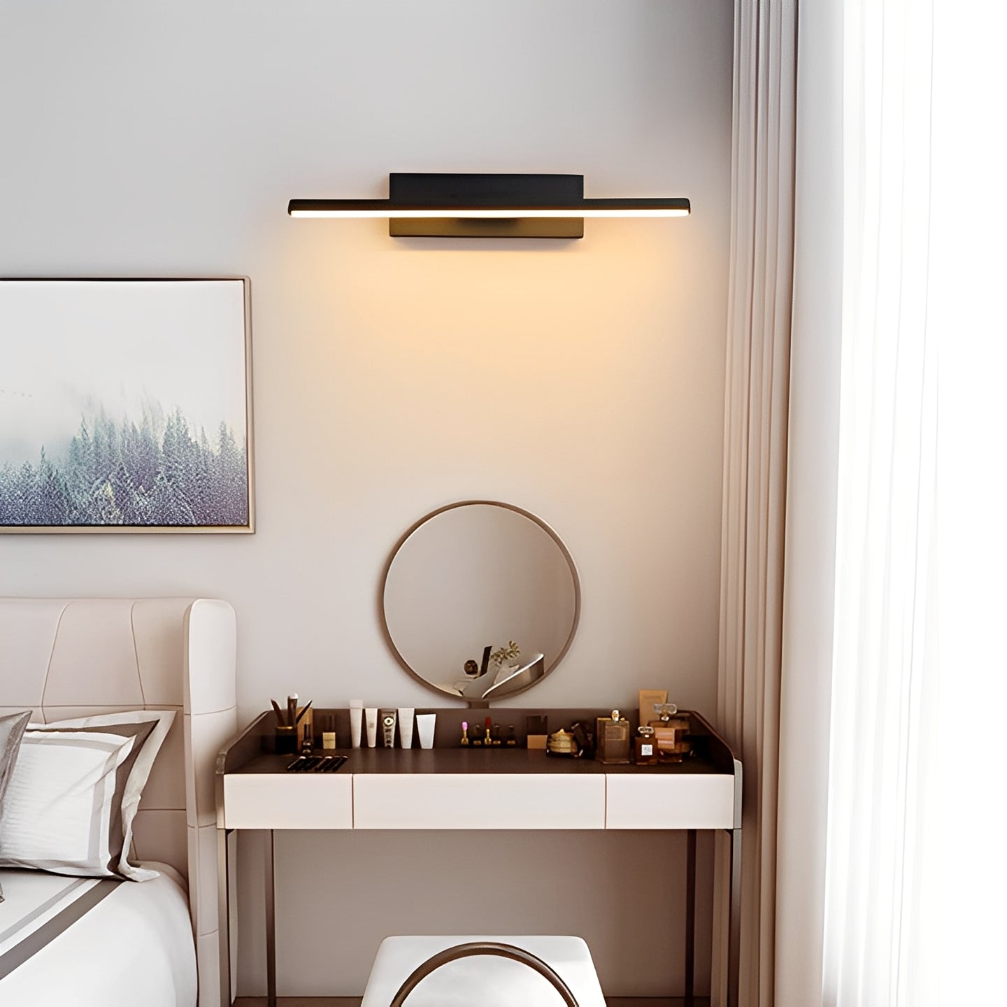 Zoren – Lampe Murale Rotative