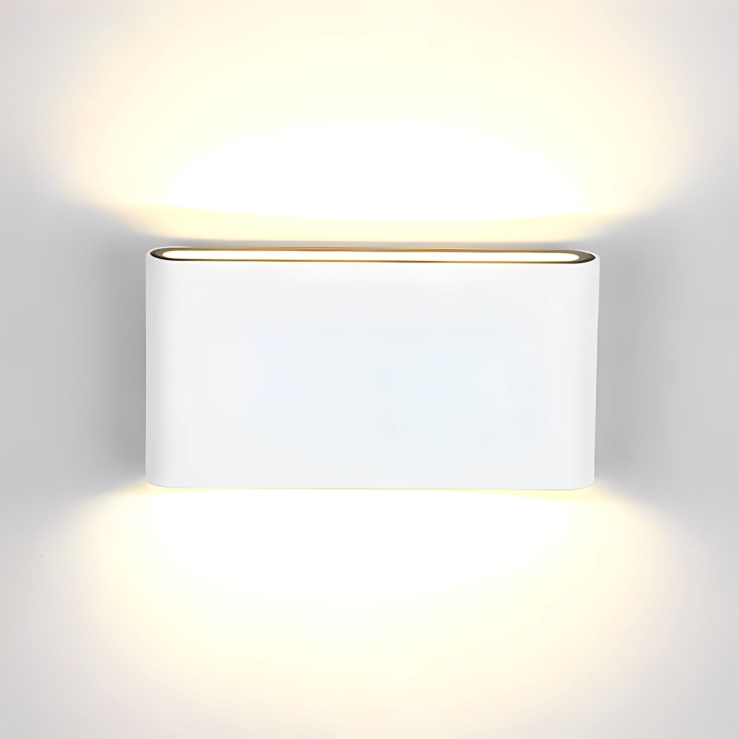 Varen – Applique Moderne à Double Tête