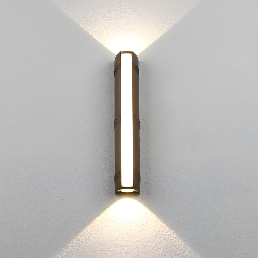 Ravel – Lampe murale extérieure LED étanche