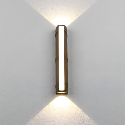 Ravel – Lampe murale extérieure LED étanche