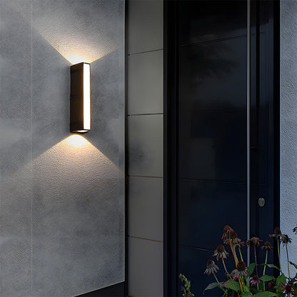 Ravel – Lampe murale extérieure LED étanche