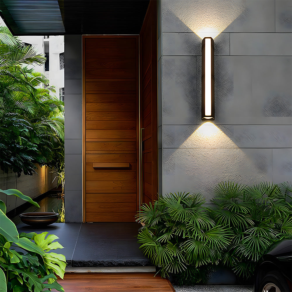 Ravel – Lampe murale extérieure LED étanche