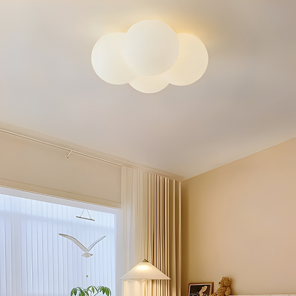 Vina – Lampe nuage moderne et minimaliste