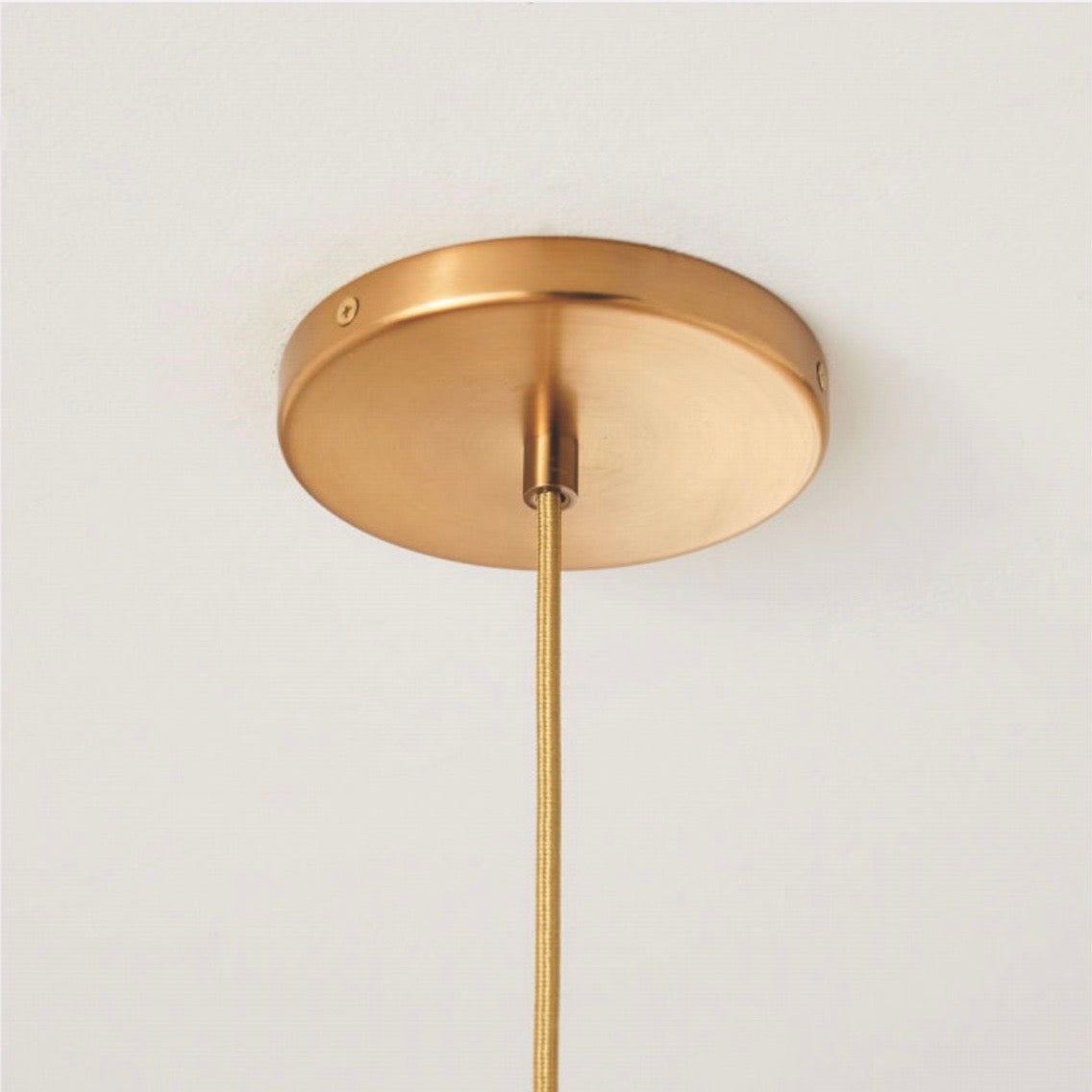 Avelin – Lampe Suspendue en Verre Nordique