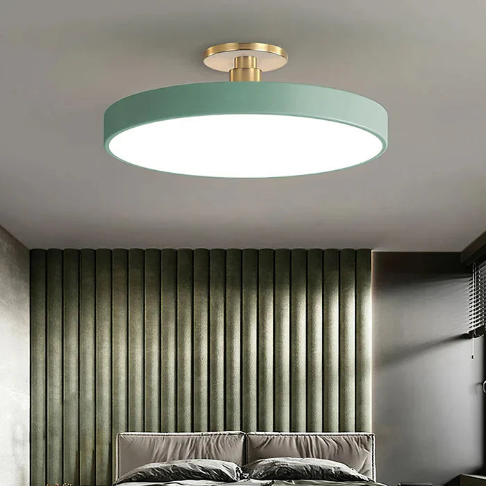 Hiro – Plafonnier scandinave en anneau
