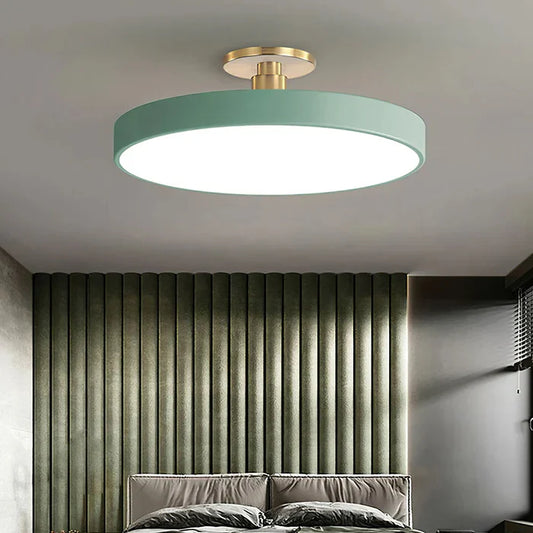 Hiro – Plafonnier scandinave en anneau