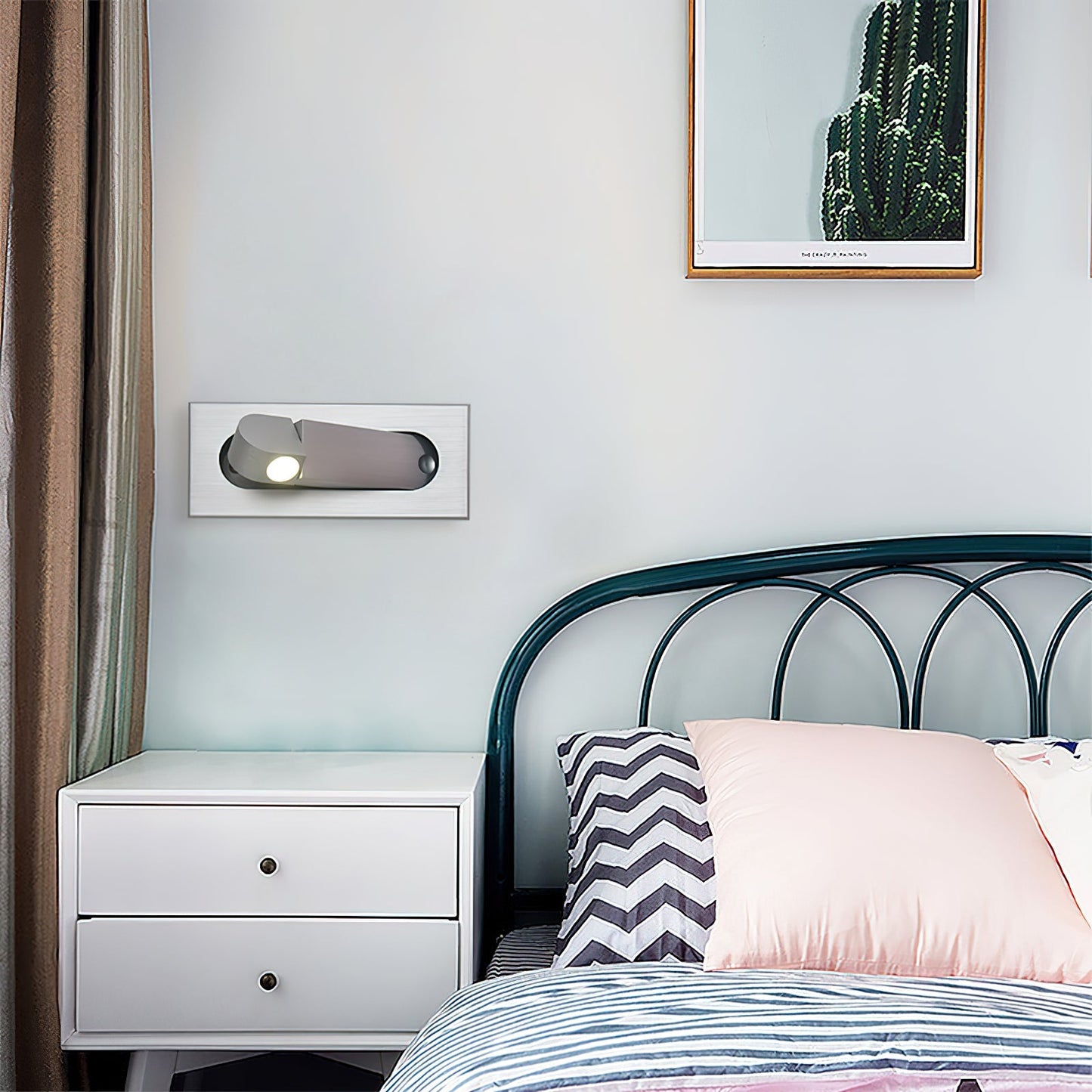 Mira – Applique LED moderne avec rotation