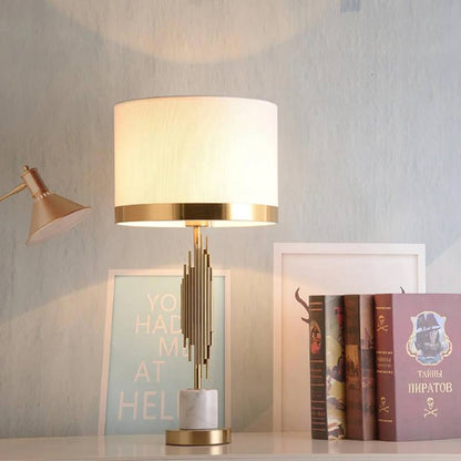 Elvyn – Lampe de chevet moderne dimmable