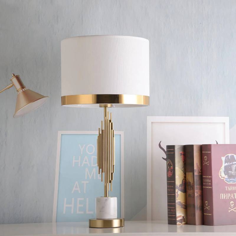 Elvyn – Lampe de chevet moderne dimmable