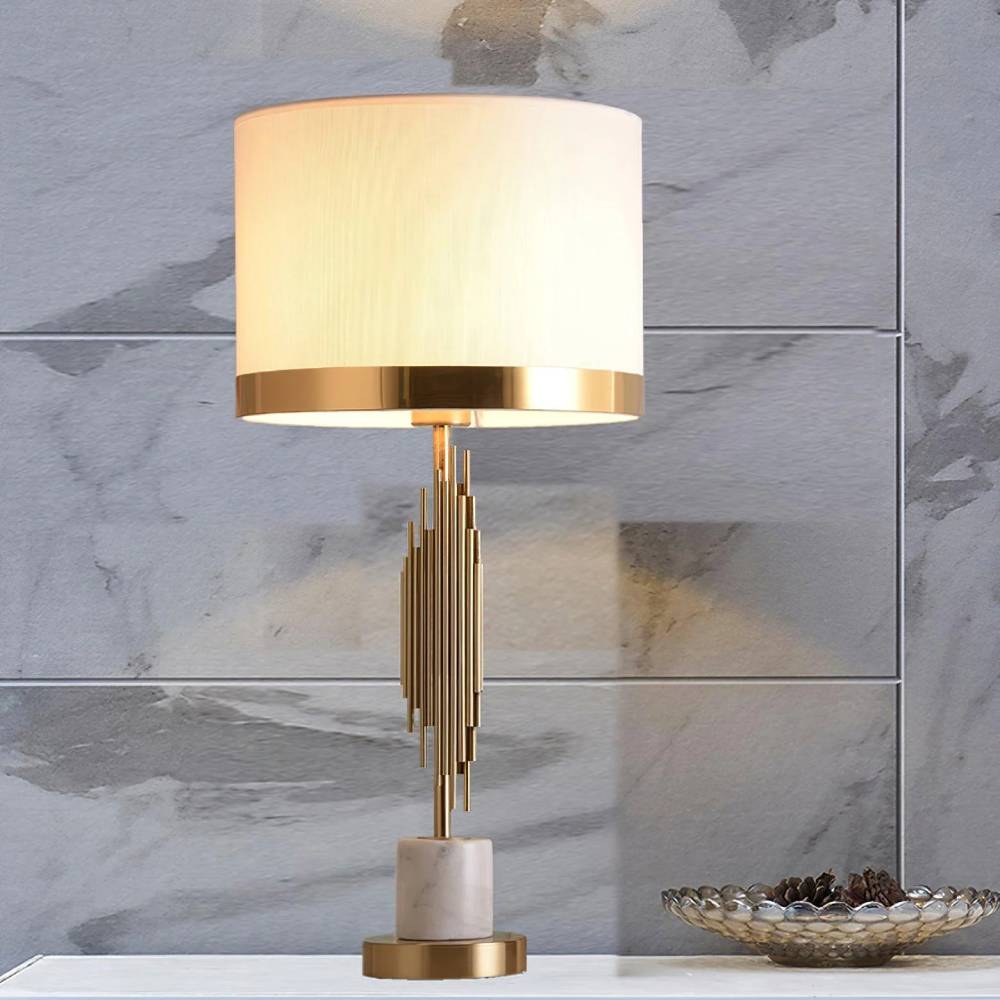 Elvyn – Lampe de chevet moderne dimmable