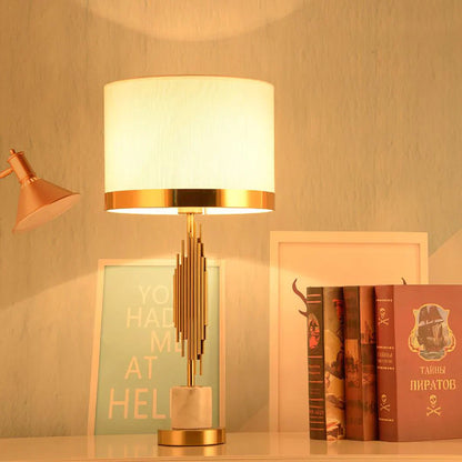 Elvyn – Lampe de chevet moderne dimmable