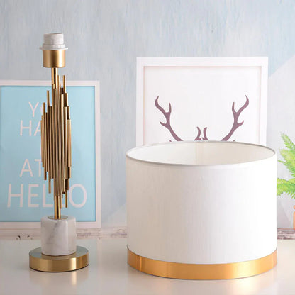 Elvyn – Lampe de chevet moderne dimmable