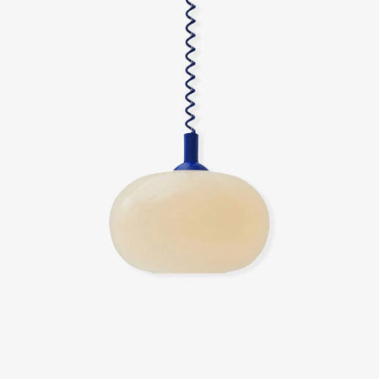 Livanne – Suspension en verre moderne