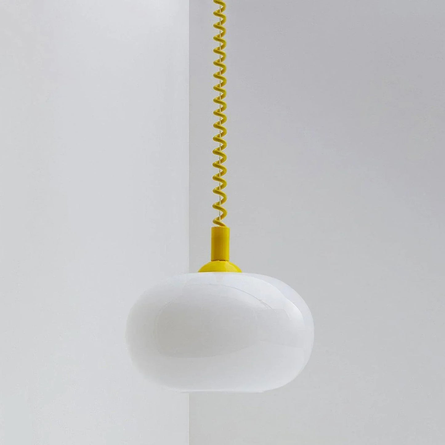 Livanne – Suspension en verre moderne
