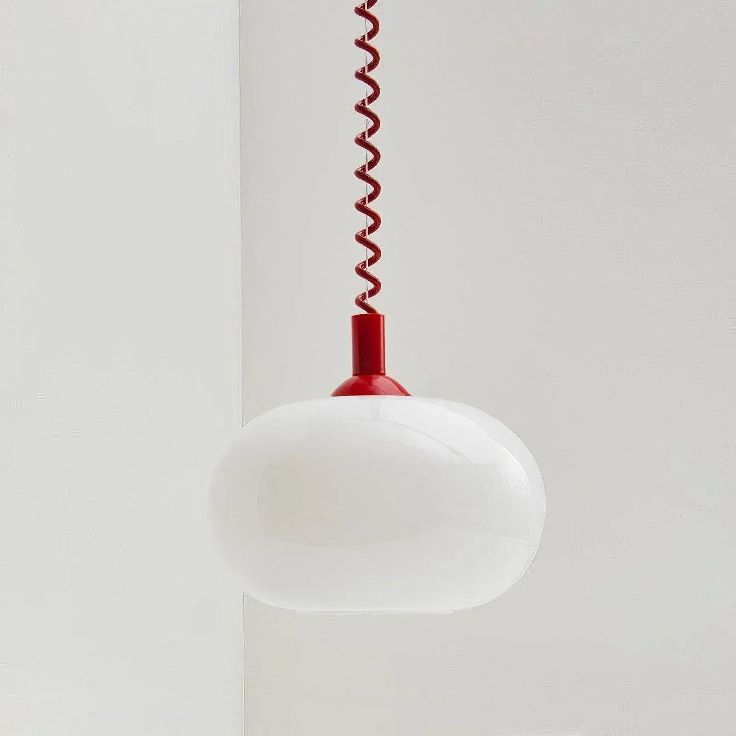 Livanne – Suspension en verre moderne