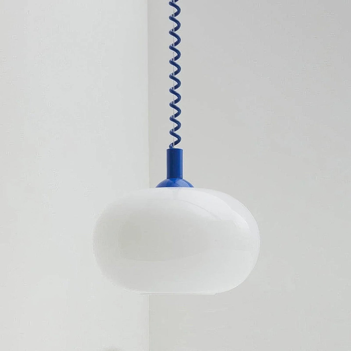 Livanne – Suspension en verre moderne