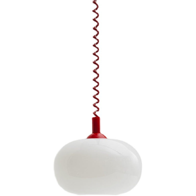 Livanne – Suspension en verre moderne
