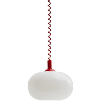 Livanne – Suspension en verre moderne