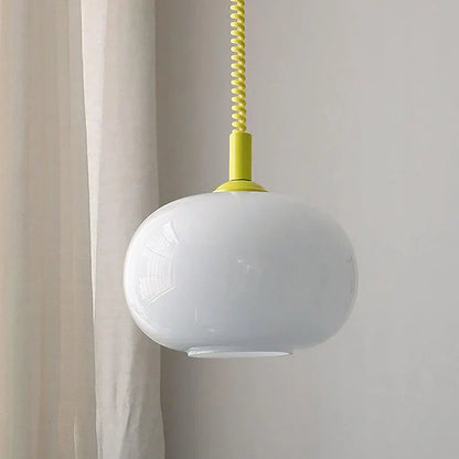 Livanne – Suspension en verre moderne