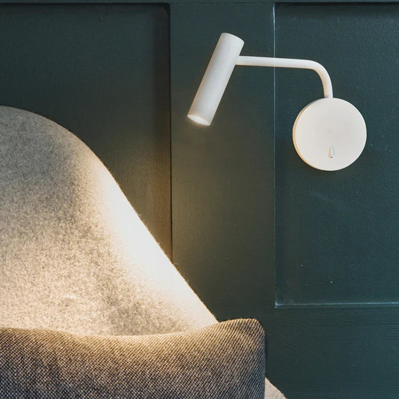 Applique Murale Rotative Pour Chambre À Coucher
