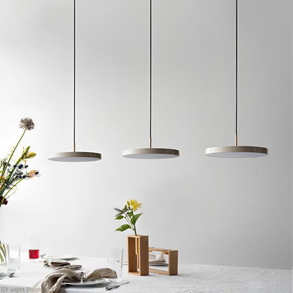 Svea – Suspension Ronde Nordique