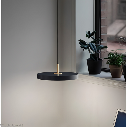 Svea – Suspension Ronde Nordique