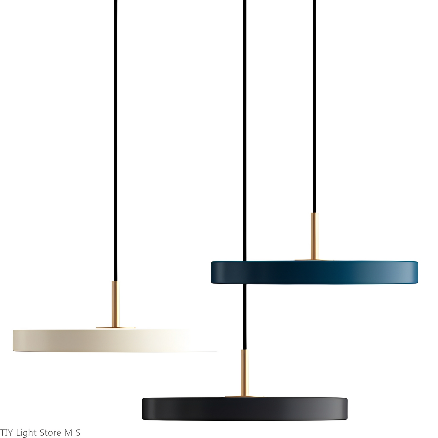 Svea – Suspension Ronde Nordique