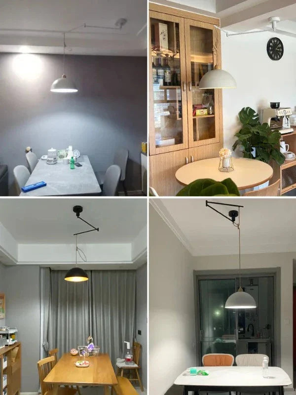 Lustre De Plafond Réglable Au Design Italien