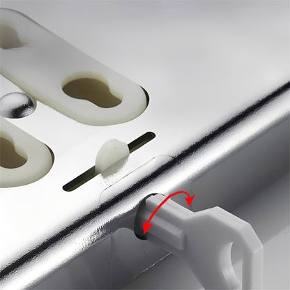 Roya – Distributeur mural de salle de bain pour soins de douche