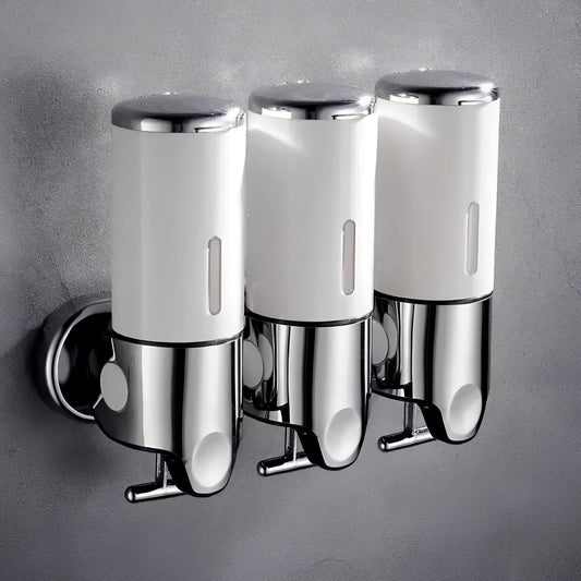 Roya – Distributeur mural de salle de bain pour soins de douche
