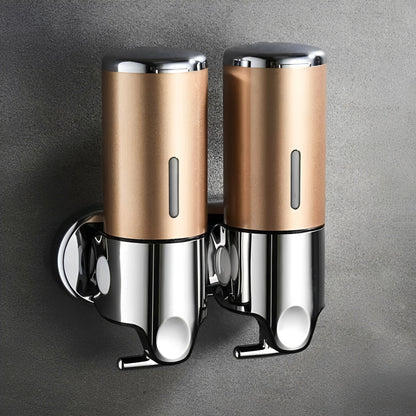 Roya – Distributeur mural de salle de bain pour soins de douche