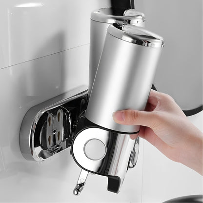 Roya – Distributeur mural de salle de bain pour soins de douche