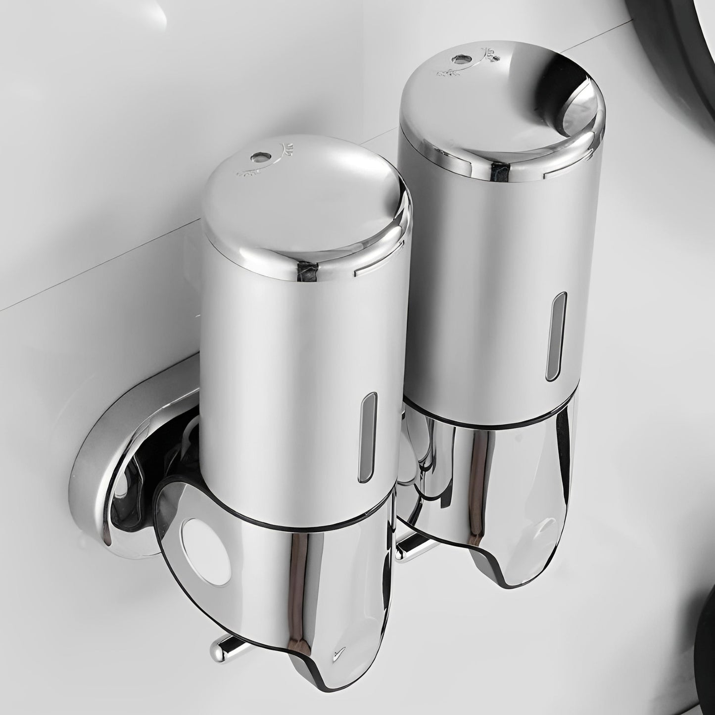 Roya – Distributeur mural de salle de bain pour soins de douche