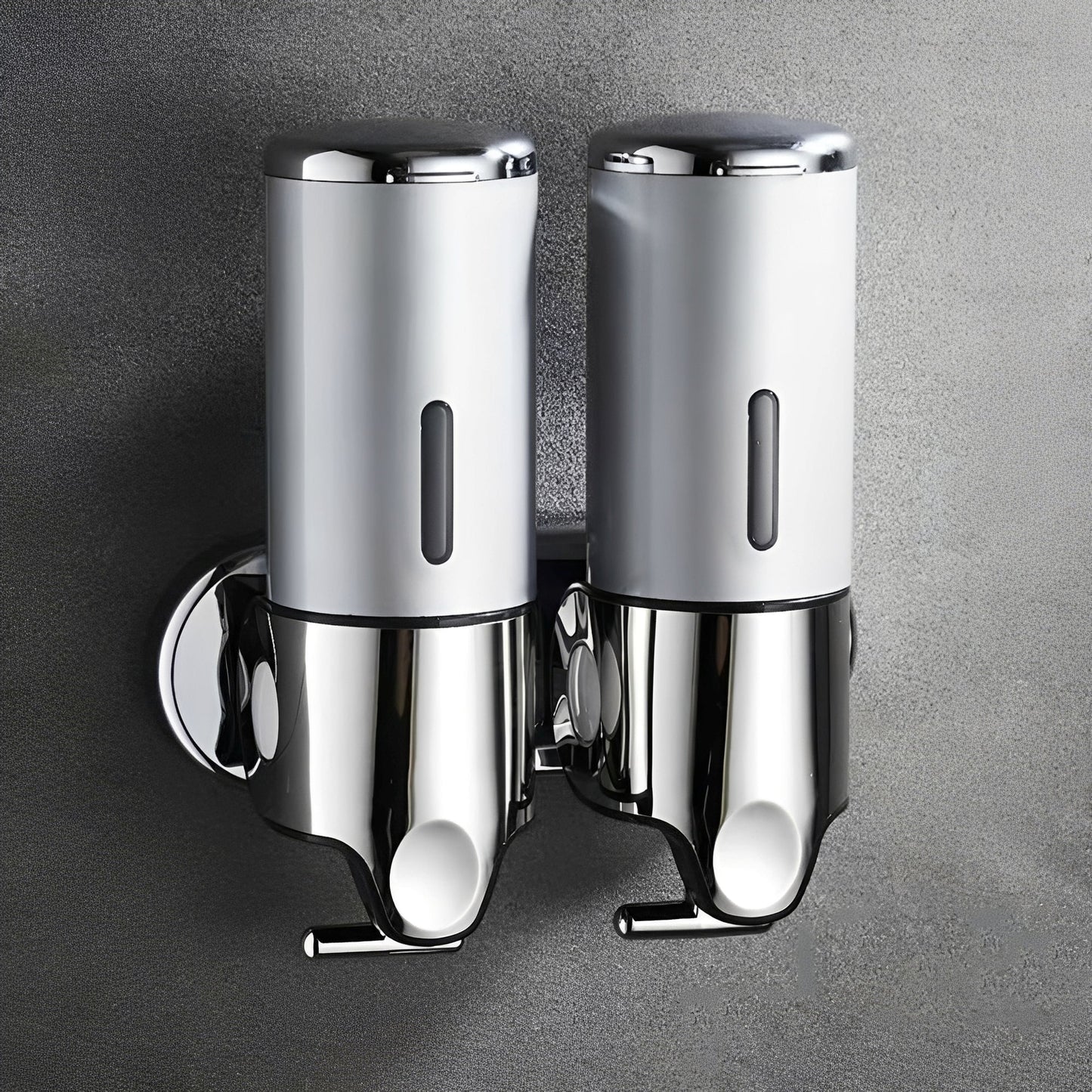 Roya – Distributeur mural de salle de bain pour soins de douche