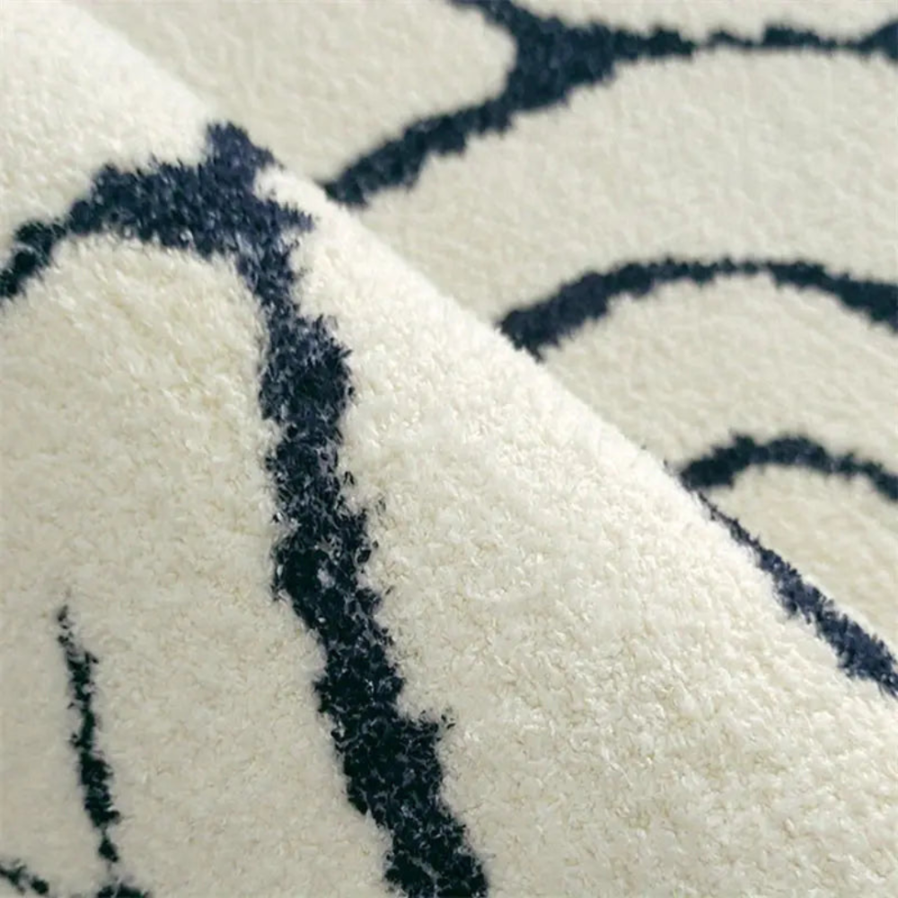 Eliane – Tapis de décoration français