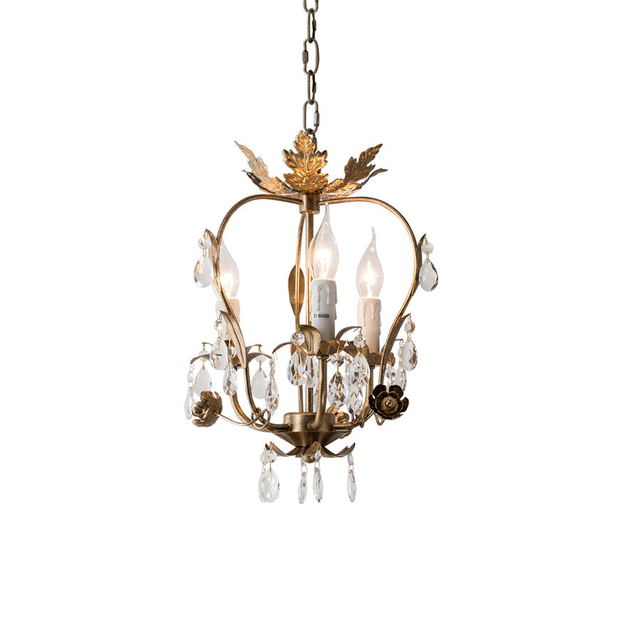 Monteleone – Lustre Rétro