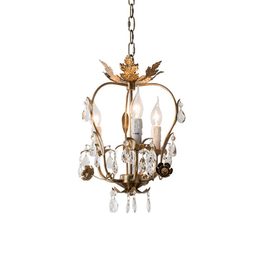 Monteleone – Lustre Rétro