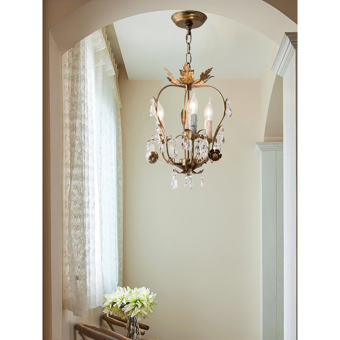Monteleone – Lustre Rétro