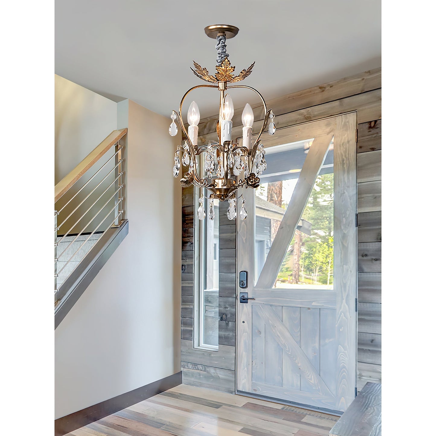 Monteleone – Lustre Rétro