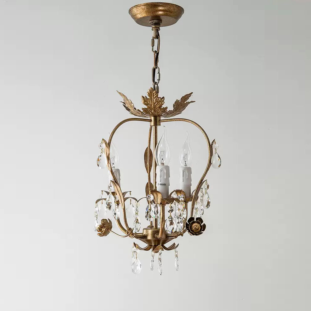 Monteleone – Lustre Rétro